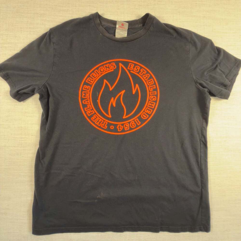 Mens‎ Burger King shirt